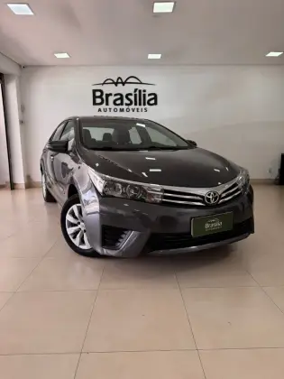 TOYOTA COROLLA 2017