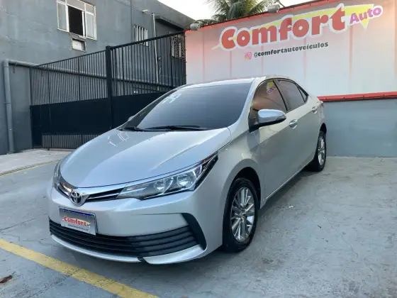 TOYOTA COROLLA 2019