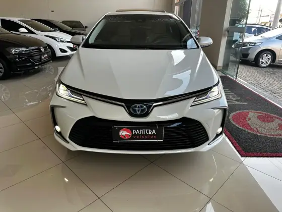 TOYOTA COROLLA 2021