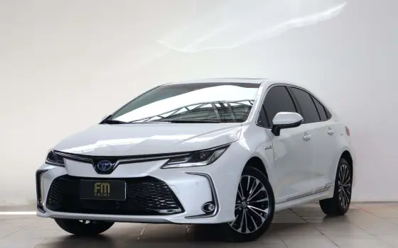 TOYOTA COROLLA 2024