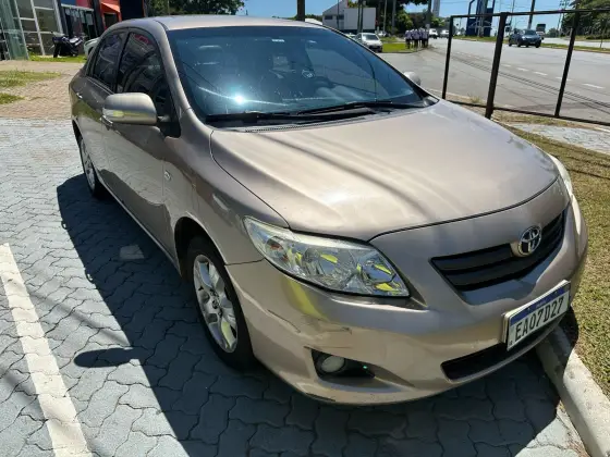 TOYOTA COROLLA 2009
