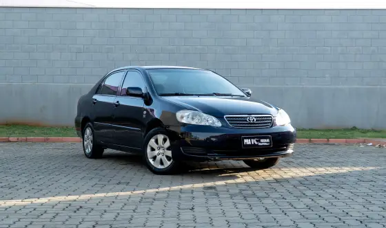 TOYOTA COROLLA 2008