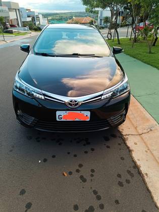 TOYOTA COROLLA 2018