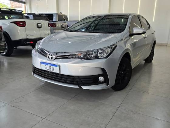 TOYOTA COROLLA 2018