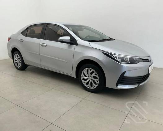 TOYOTA COROLLA 2018