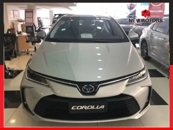TOYOTA COROLLA 2025