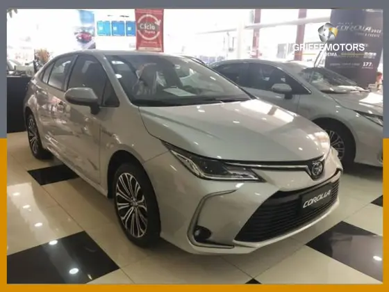 TOYOTA COROLLA 2025