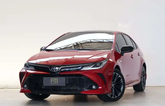 TOYOTA COROLLA 2023