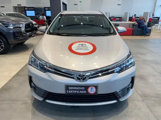 TOYOTA COROLLA 2019