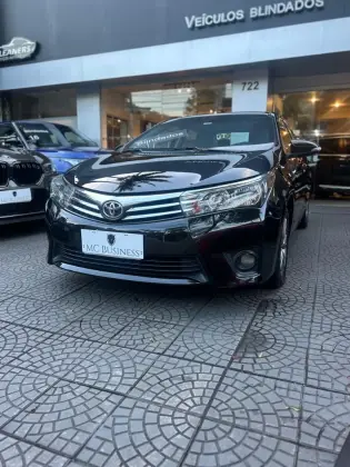 TOYOTA COROLLA 2017
