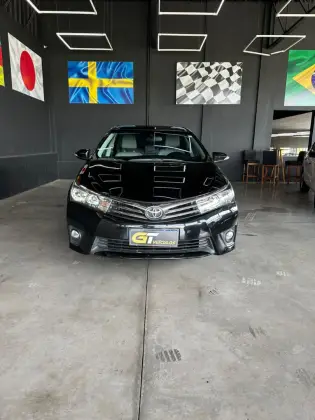 TOYOTA COROLLA 2016