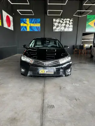 TOYOTA COROLLA 2016
