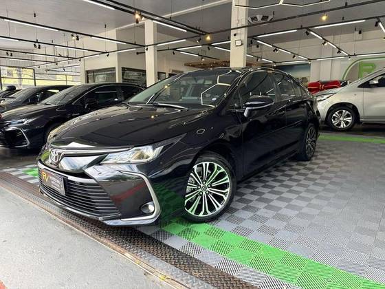 TOYOTA COROLLA 2022