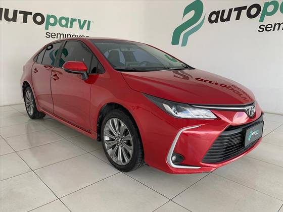 TOYOTA COROLLA 2022