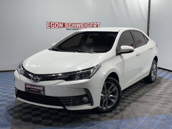 TOYOTA COROLLA 2019