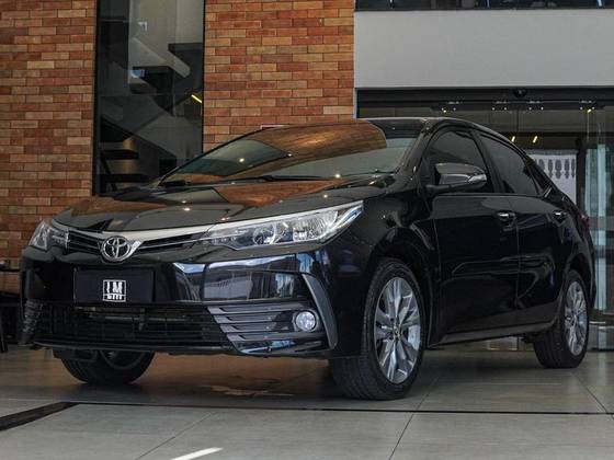 TOYOTA COROLLA 2019