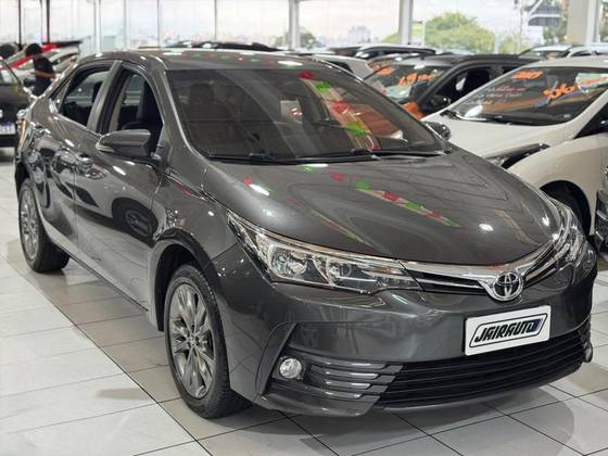 TOYOTA COROLLA 2019