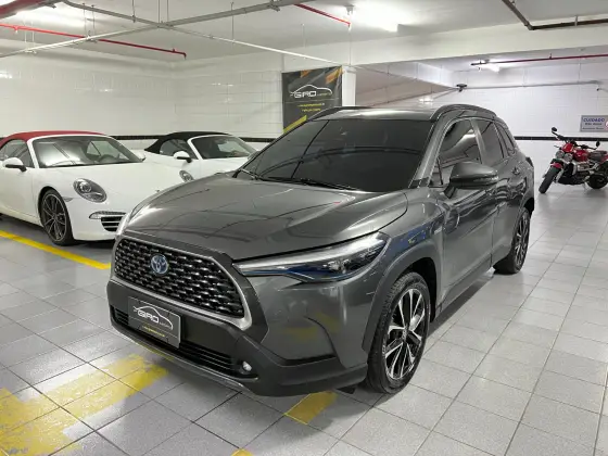 TOYOTA COROLLA CROSS 2023