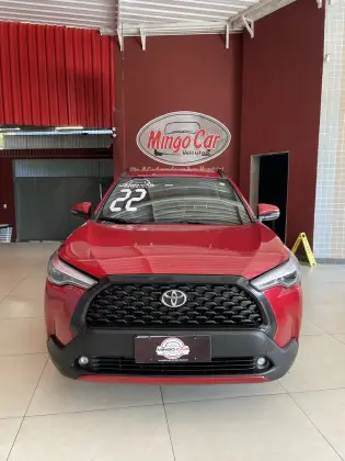 TOYOTA COROLLA CROSS 2022