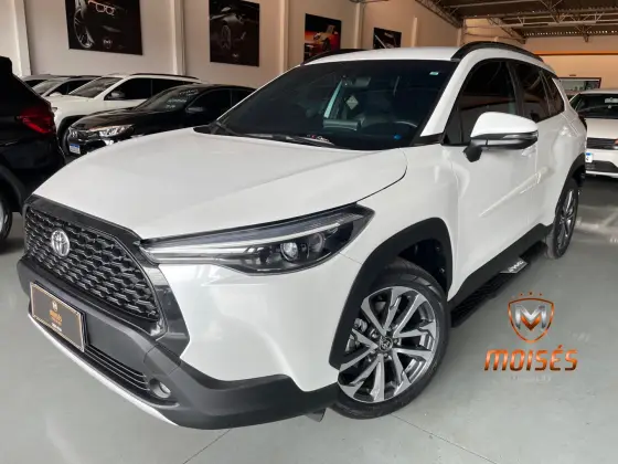 TOYOTA COROLLA CROSS 2022