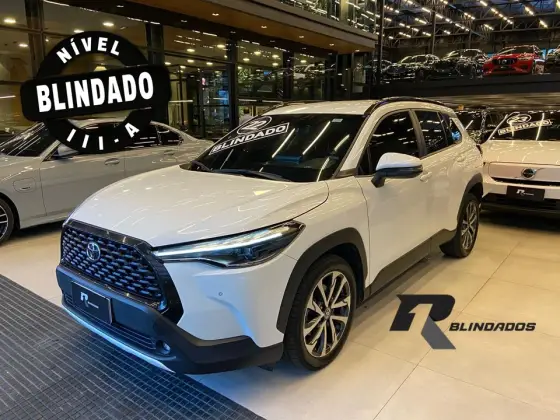 TOYOTA COROLLA CROSS 2022