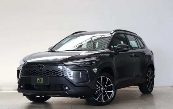 TOYOTA COROLLA CROSS 2026