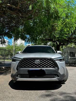 TOYOTA COROLLA CROSS 2022