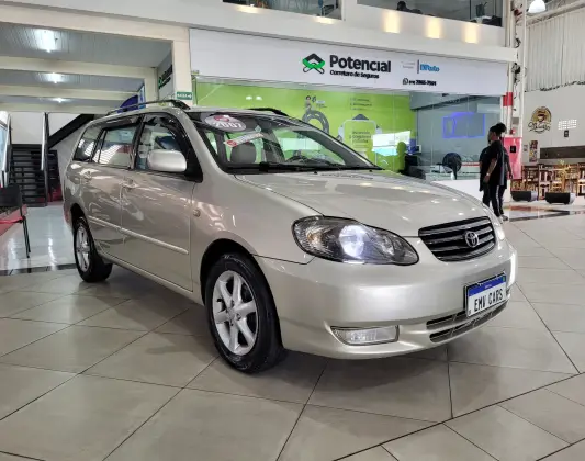 TOYOTA FIELDER 2007