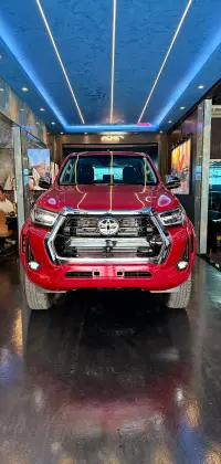 TOYOTA HILUX 2025