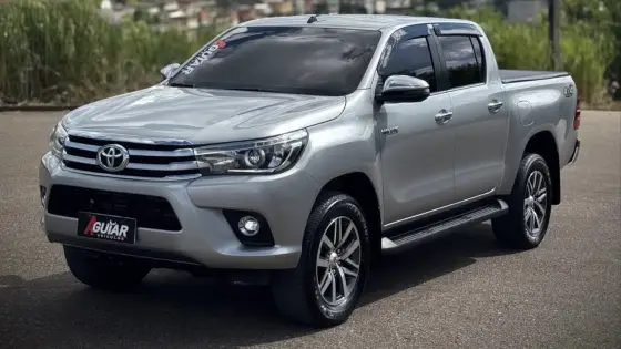 TOYOTA HILUX 2018