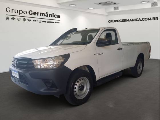 TOYOTA HILUX 2022