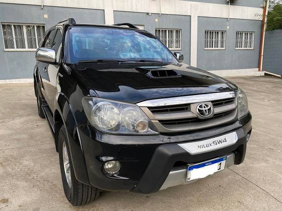 TOYOTA HILUX SW4 2006