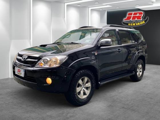 TOYOTA HILUX SW4 2006