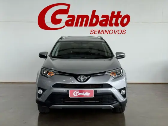 TOYOTA RAV4 2018