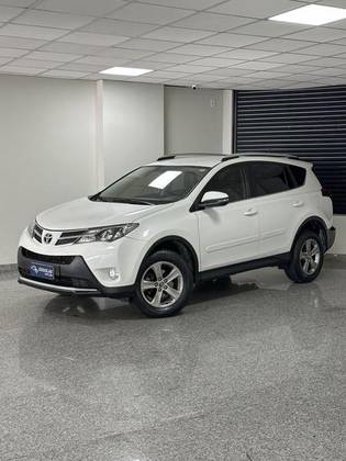 TOYOTA RAV4 2015