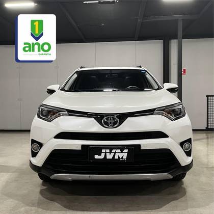 TOYOTA RAV4 2018