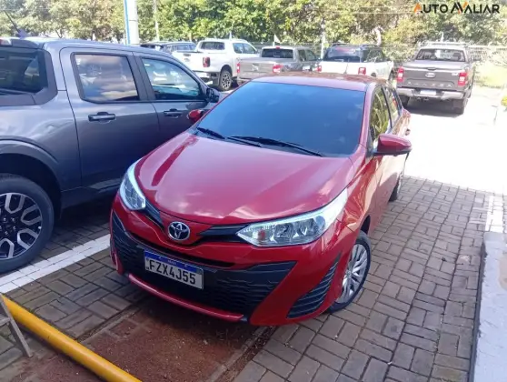TOYOTA YARIS 2022