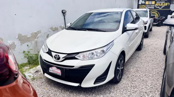 TOYOTA YARIS 2020