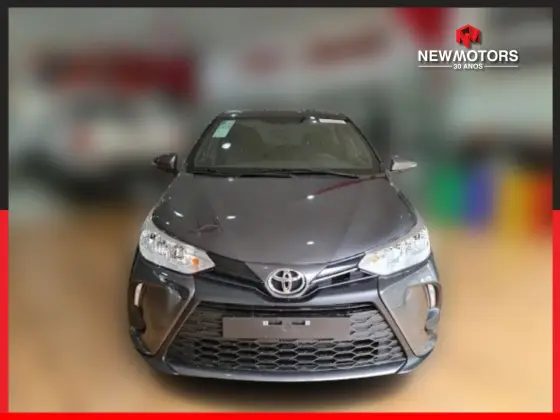 TOYOTA YARIS 2025