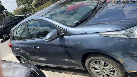 TOYOTA YARIS 2022