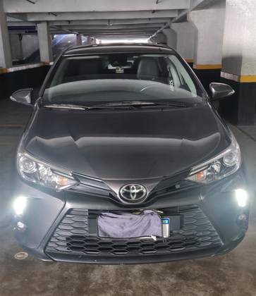 TOYOTA YARIS 2023
