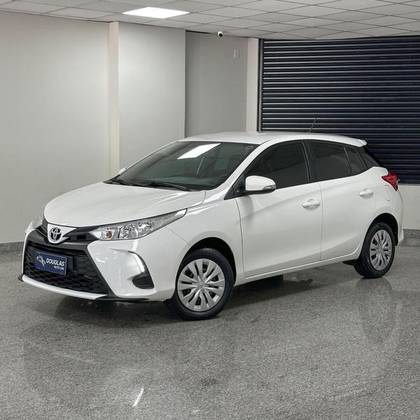 TOYOTA YARIS 2023