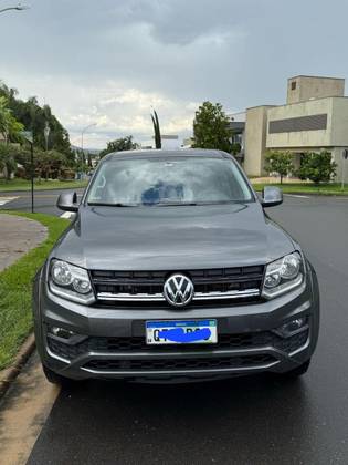 VOLKSWAGEN AMAROK 2019
