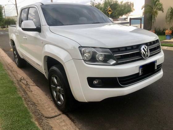 VOLKSWAGEN AMAROK 2013