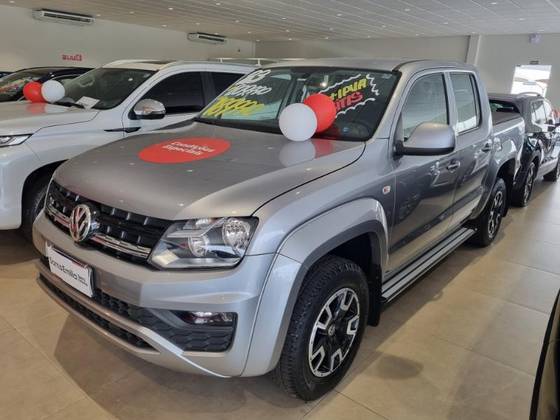 VOLKSWAGEN AMAROK 2023