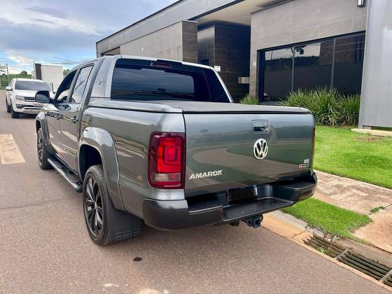 VOLKSWAGEN AMAROK 2023
