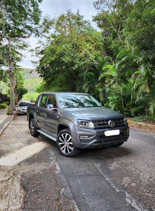 VOLKSWAGEN AMAROK 2018