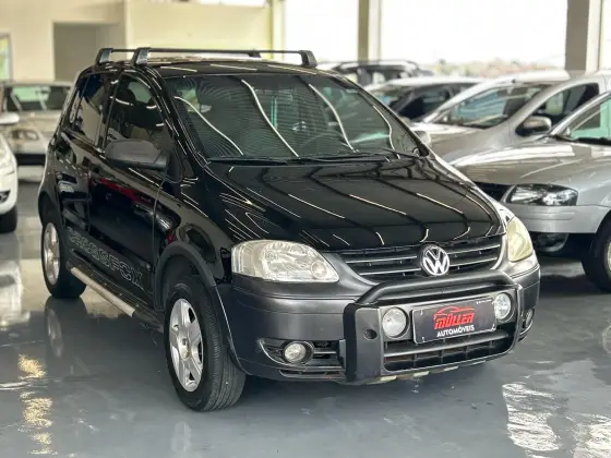 VOLKSWAGEN CROSSFOX 2006