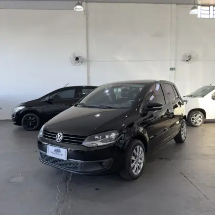 VOLKSWAGEN FOX 2014