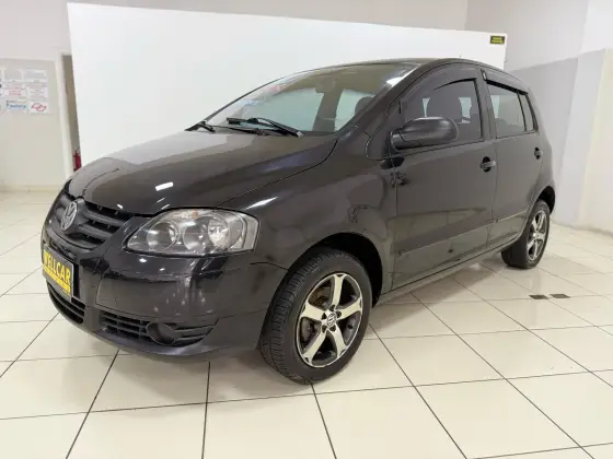 VOLKSWAGEN FOX 2010